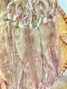 Mực Khô Cô Tô Loại 1