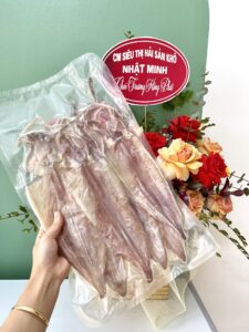 Mực Khô Cô Tô Loại 1.1