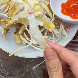 Mực Khô Cô Tô Loại 1.2