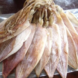 Muc Khô Cô Tô Loại 1