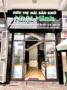 Siêu Thị Hải Sản Khô Nhật Minh (1)