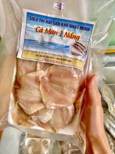 Cá Man Một Nắng (1)