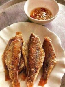 Cá Phèn Một Náng