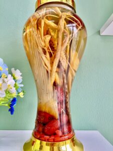 Rượu Tránh Dương Cường Thận 2.1