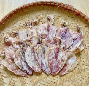 Mực chao nhỡ Vân Đồn