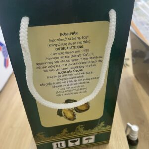 Nước Mắm Bào Ngư 2