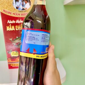 Nước Mắm Cá Cơm 1