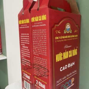 Nước Mắm Cao đạm