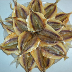 Cá Chỉ Vàng Khô Rim