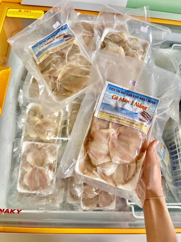 Cá Man Một Nắng (2)