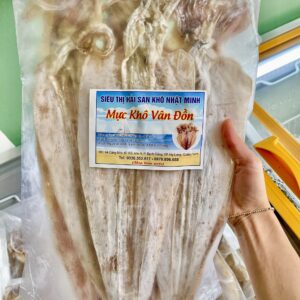 Mực Khô Vân đồn Loại 1
