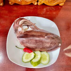 Mực Lá Tươi (2)