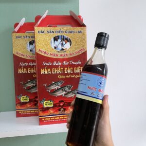 Nước Mắm Cá Cơm 2