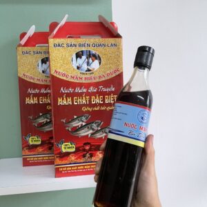 Nước Mắm Cá Cơm