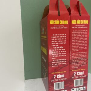 Nước Mắm Cao đạm 2