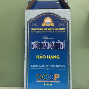 Nước Mắm Hảo Hạng
