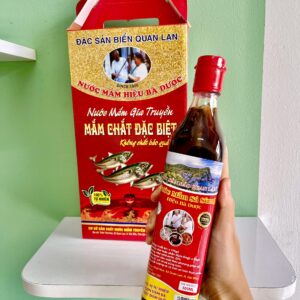 Nước Mắm Sá Sùng 4
