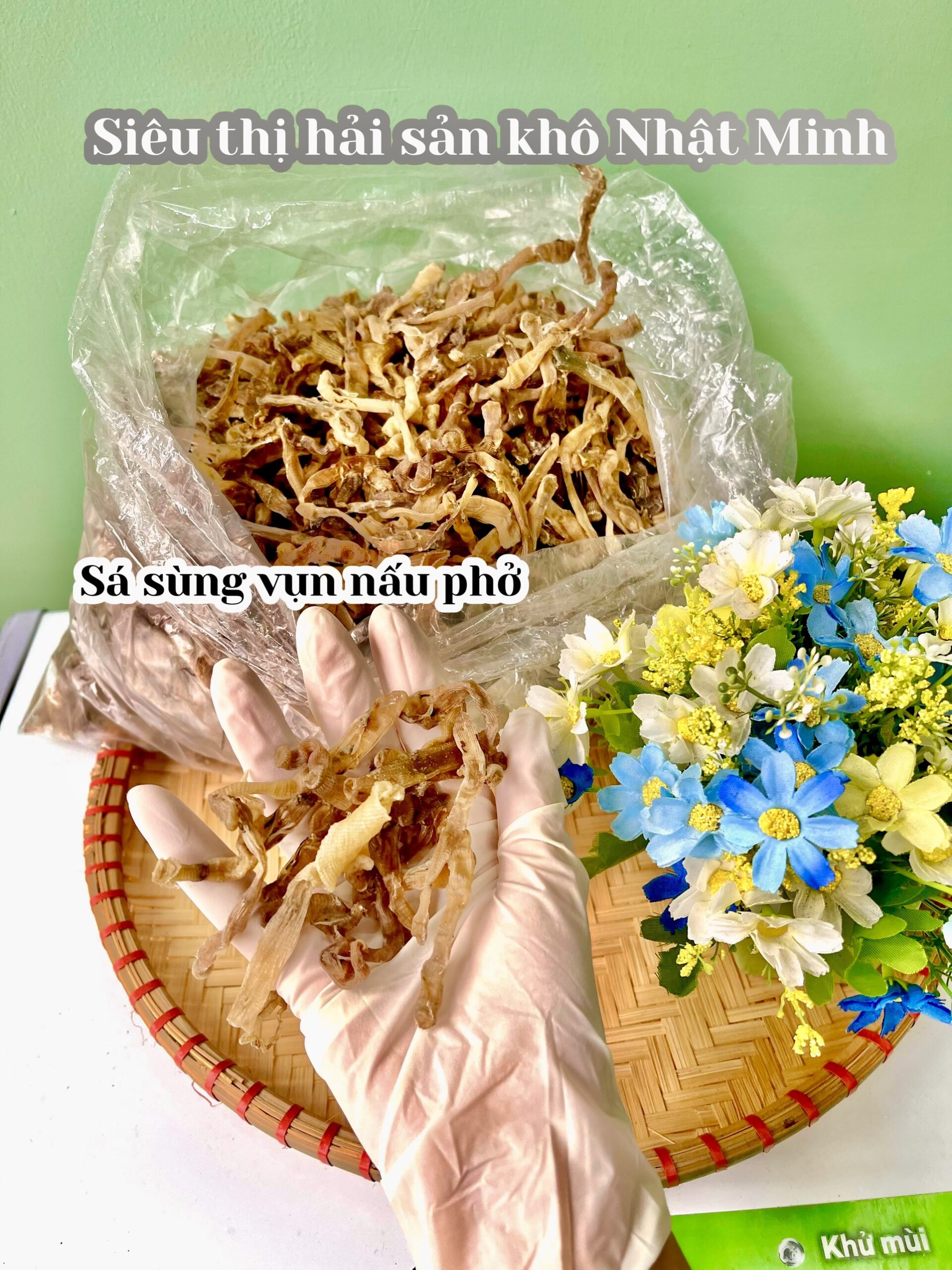 Sá Sùng Nấu Phở 2